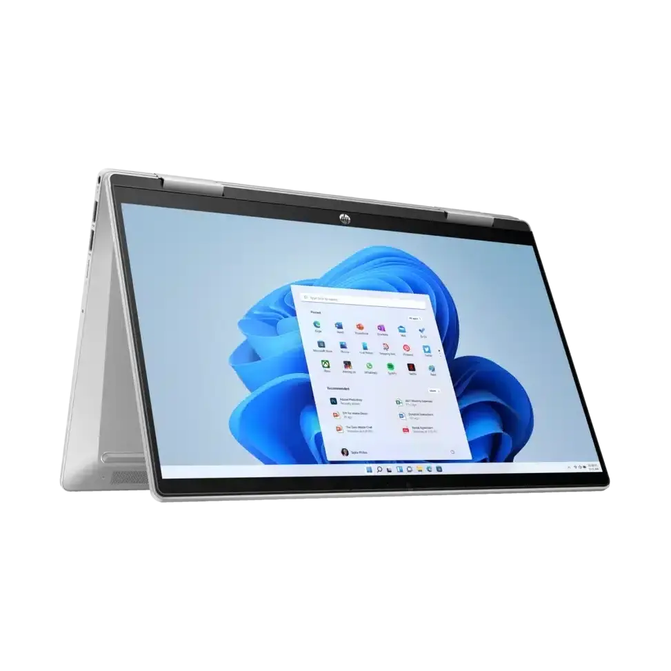 ORDINATEUR PORTABLE HP Pavilion x360 2-in-1 14-ek1006nk I7 13e GEN (B63KVEA) HPMaroc | Connecto.ma